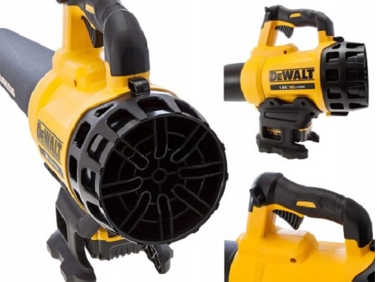 Máy thổi lá DeWALT DCM562M2