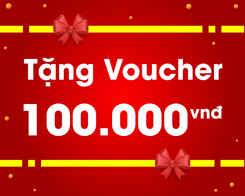 Voucher Kangaroo giảm giá 100.000đ