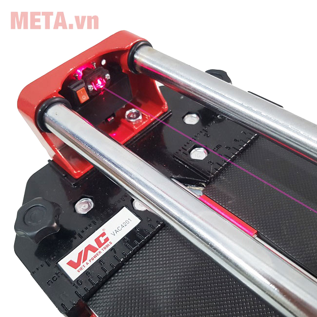 Bàn cắt gạch 8 tấc VAC VAC4202 (VA12202) - có tia laser