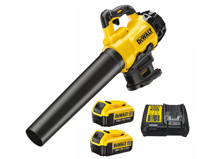 Máy thổi bụi, lá dùng pin 18V DeWalt DCM562D2