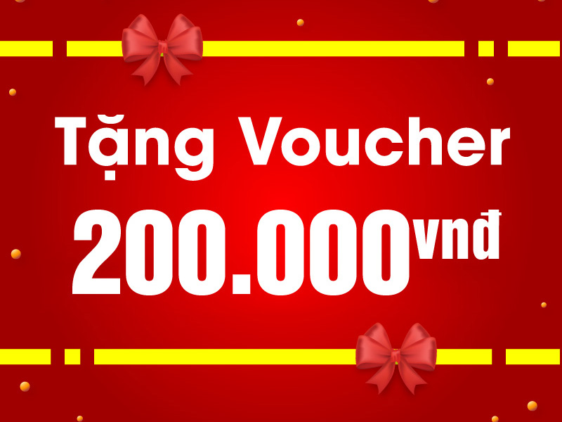 Voucher Kangaroo giảm giá 200.000đ