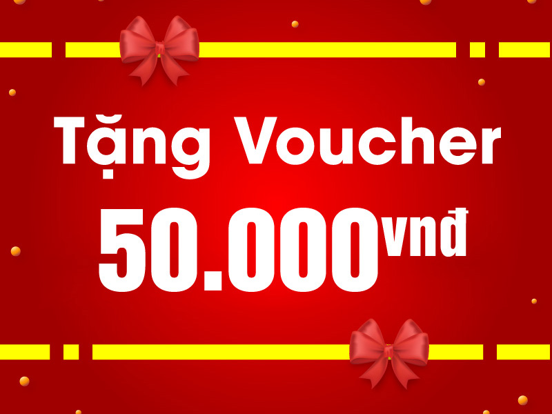 Voucher Kangaroo giảm giá 50.000đ