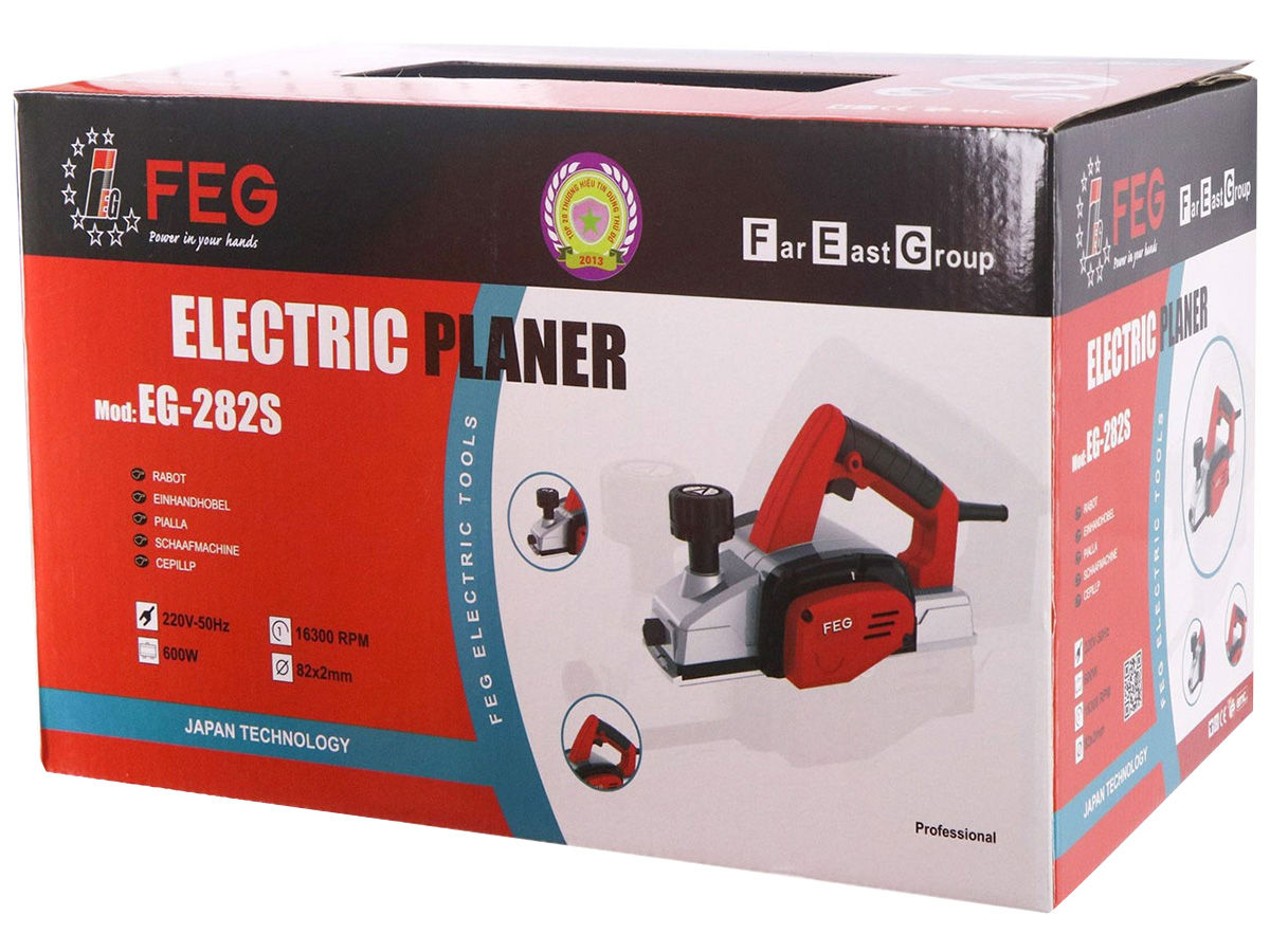 Máy bào gỗ FEG EG-282S