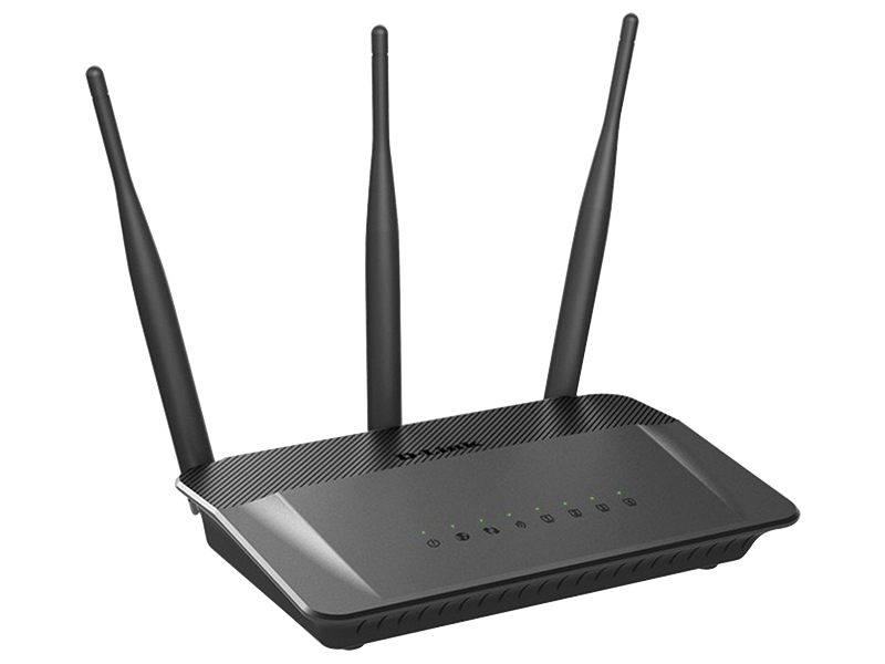 Router Wifi D-Link DIR-809