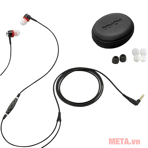 Tai nghe Denon AHC100RDEM