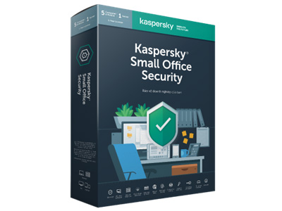 Kaspersky Small Office Security (5PC - 1File Server/1 năm)