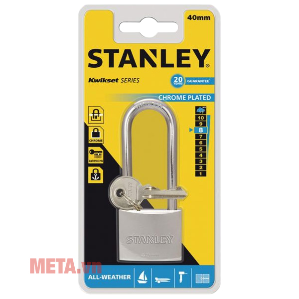 Ổ khóa Stanley S742-016
