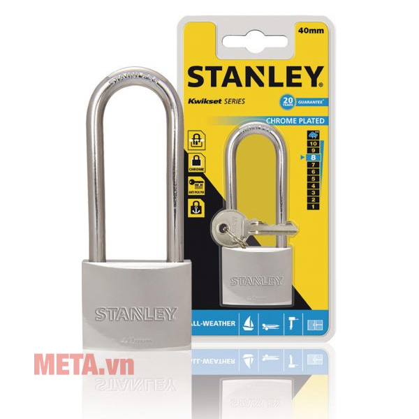 Ổ khóa Stanley S742-016