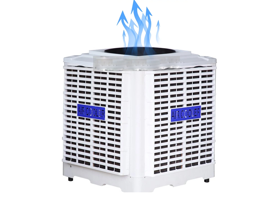 Quạt hơi nước công nghiệp Air Cooler KV-23