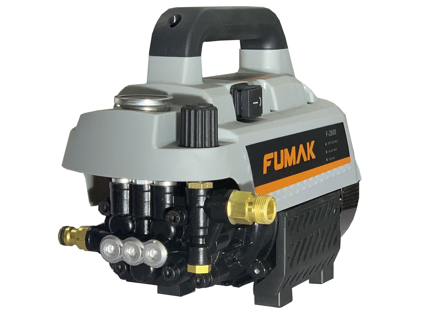 Máy rửa xe Fumak F2800 