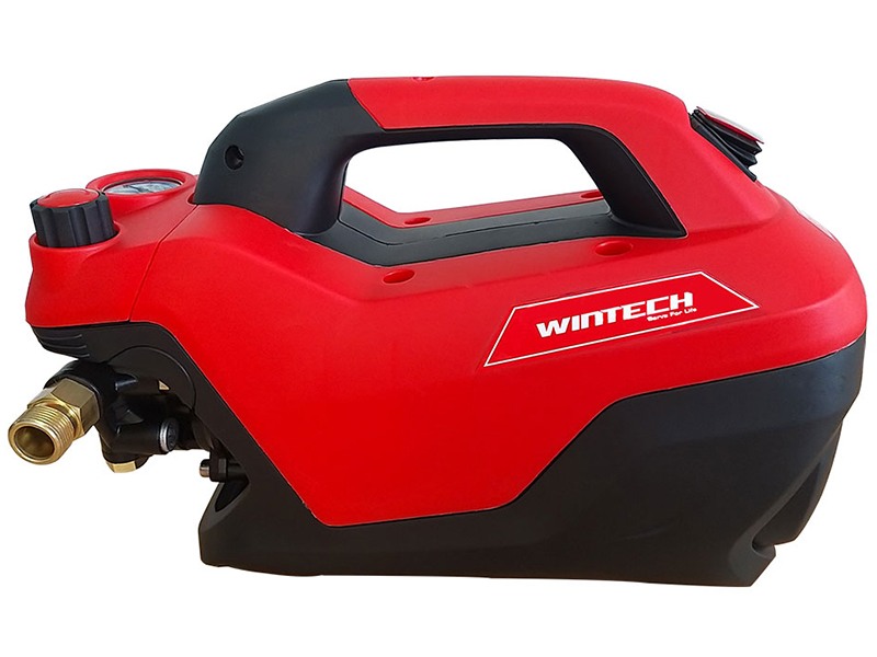 Máy rửa xe Wintech WIN-2600T (có chỉnh áp)