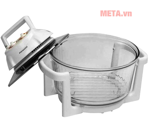 Lò nướng thủy tinh Tiger Queen AX-737M - 11L