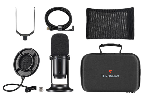 Thronmax Mdrill One Pro M2P KIT