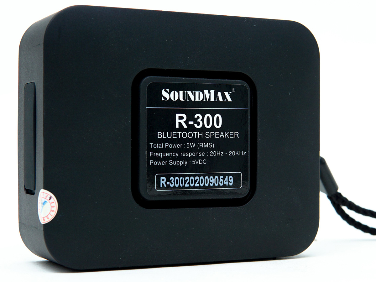 Loa di động SoundMax  