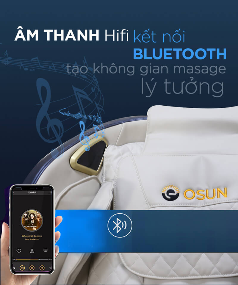 Ghế massage Osun