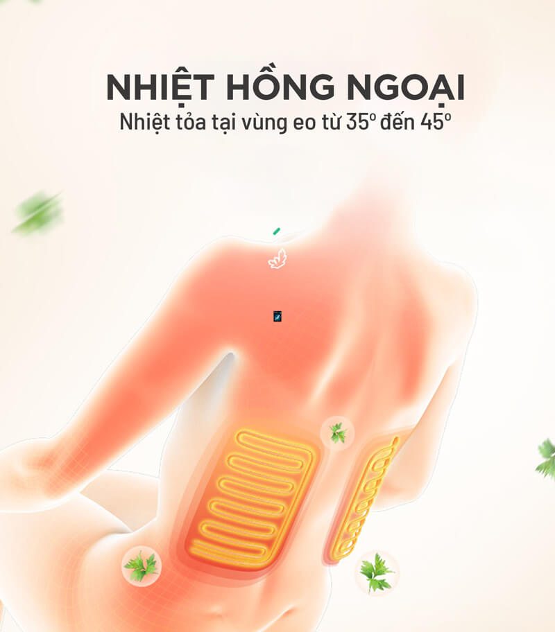 Ghế massage Osun