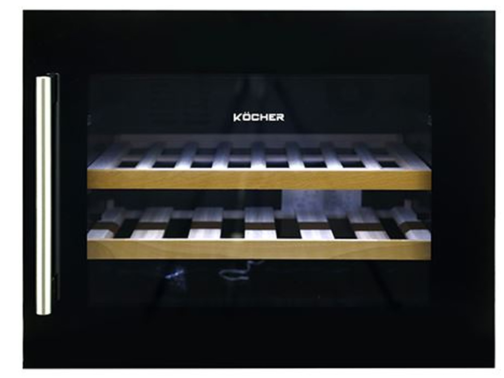 Tủ rượu vang Kocher KWEU-1128B