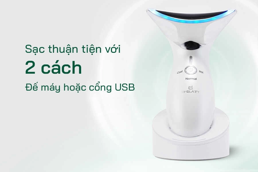 Máy nâng cơ và trẻ hóa da DR.GLATT LIFA 2.0 (GL19-302)