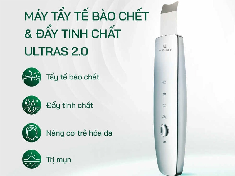 Công dụng nổi bật của máy