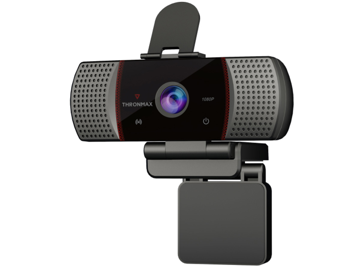 Webcam Thronmax X1 1080P