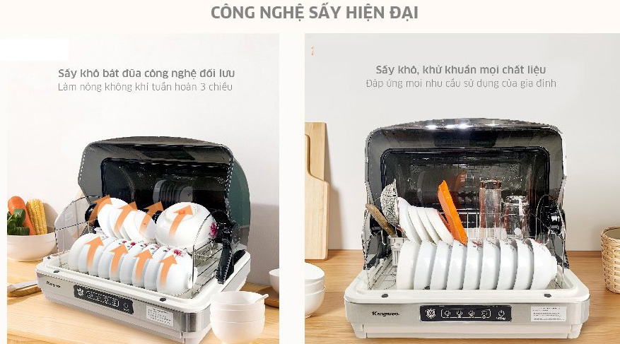 Công nghệ diệt khuẩn bằng tia UV