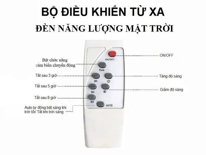 Đèn UFO năng lượng mặt trời MK-79150 150W