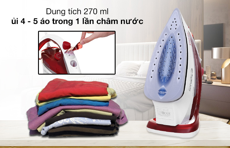 Dung tích 270ml