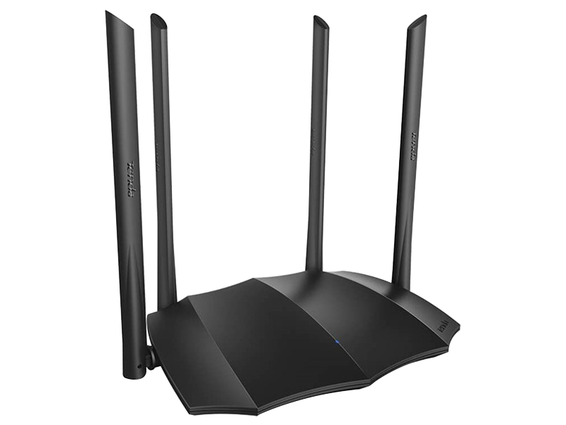 Router WiFi 2 băng tần AC1200 Gigabit Tenda AC8