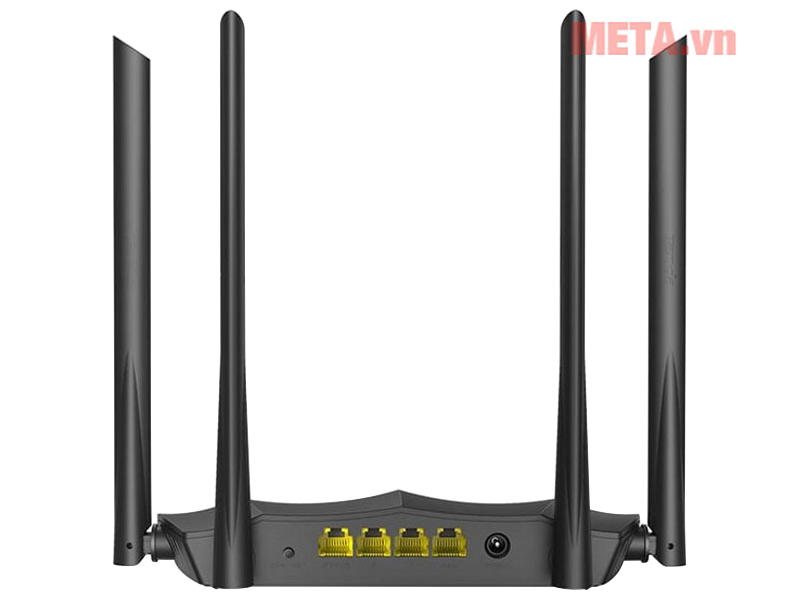 Router WiFi 2 băng tần AC1200 Gigabit Tenda AC8