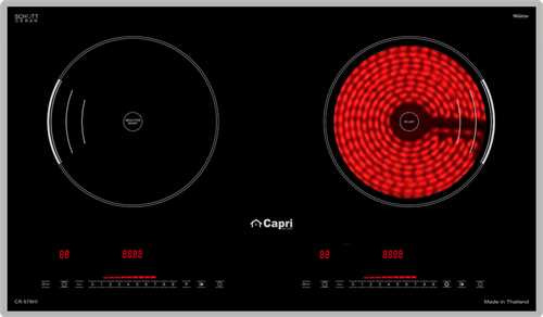 Hình ảnh bếp điện từ Capri CR-678HI