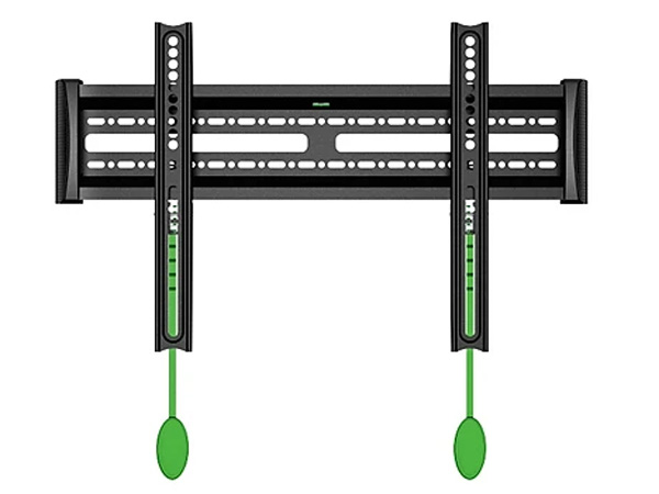Giá treo tivi áp tường North Bayou NBC3F cho tivi 40-65 inch