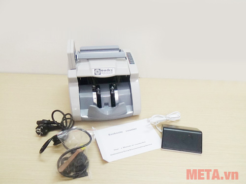 Máy đếm và kiểm tra tiền giả Oudis 8899A