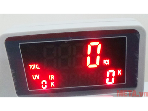 Máy đếm và kiểm tra tiền giả Oudis 8899A