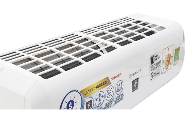 Máy lạnh Sharp AH-XP10UHW 1HP Inverter