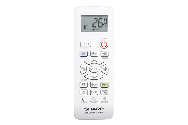 Máy lạnh Sharp AH-XP10UHW 1HP Inverter