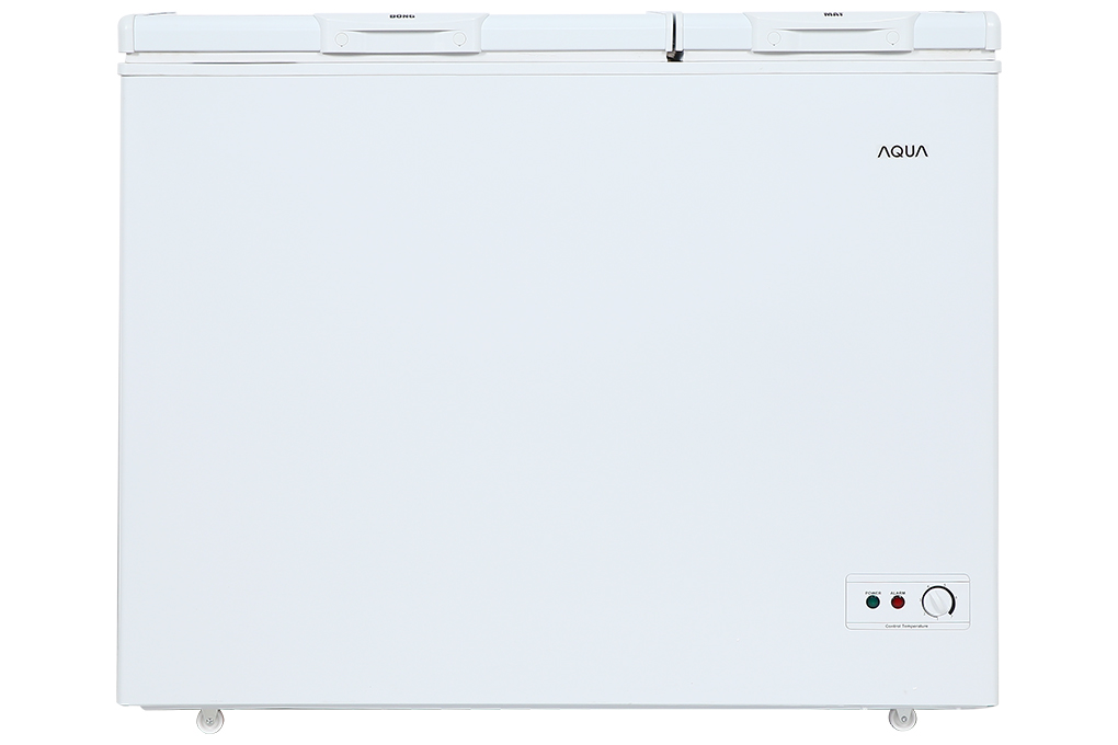 Tủ đông 2 ngăn 2 cửa Aqua 211 lít AQF-C3102S