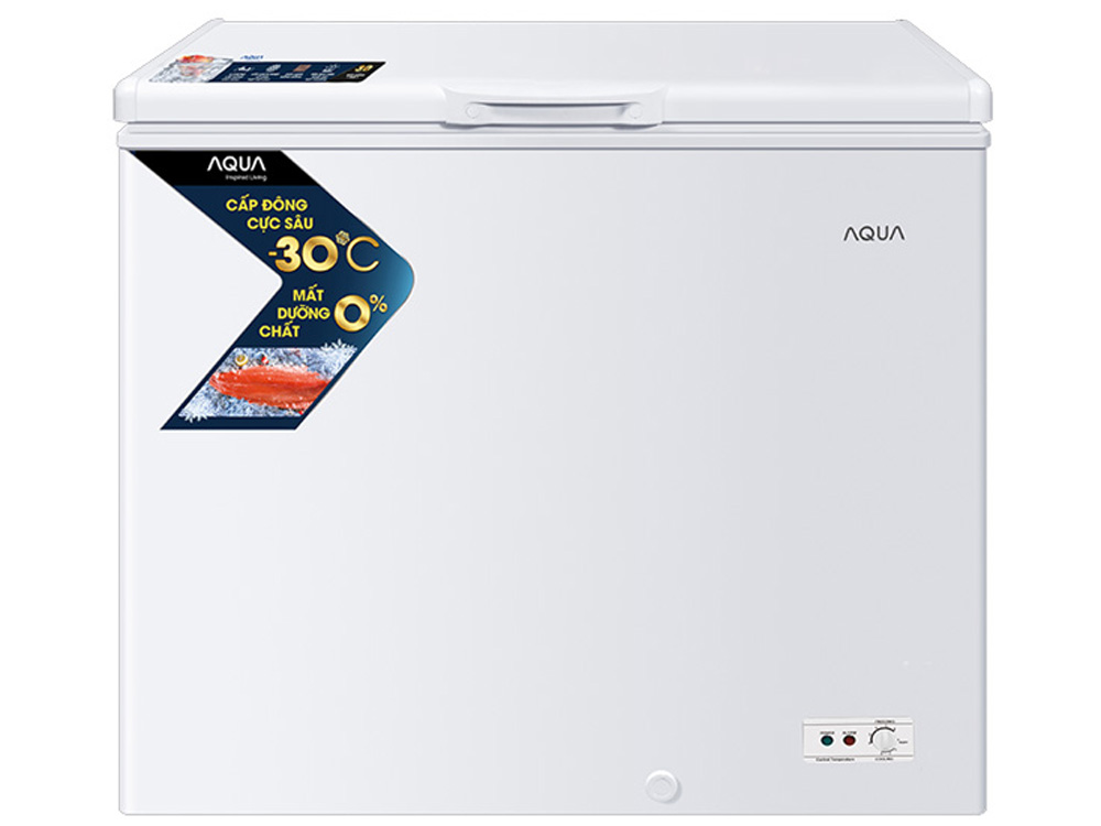 Tủ đông AQUA 203 lít AQF-C3001S