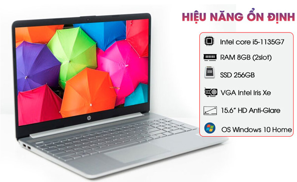 HP 15S-FQ2602TU (4B6D3PA)