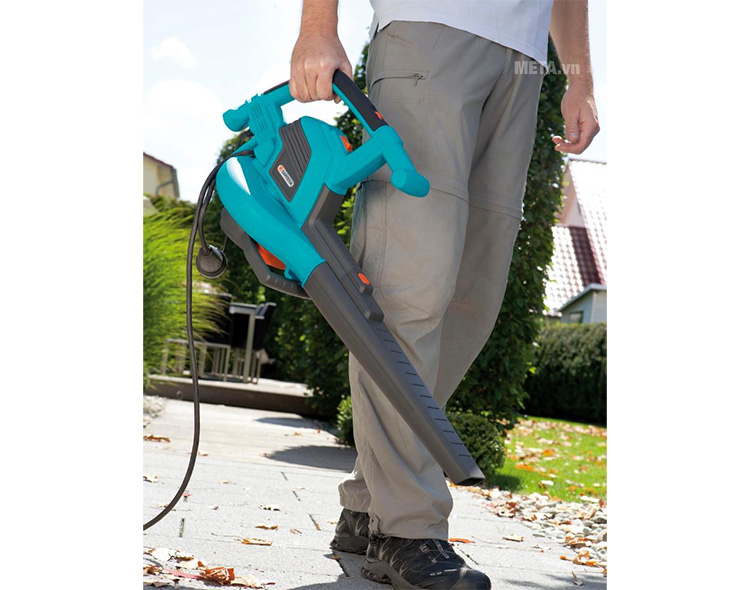 Máy thổi lá chạy điện Gardena 9332-20
