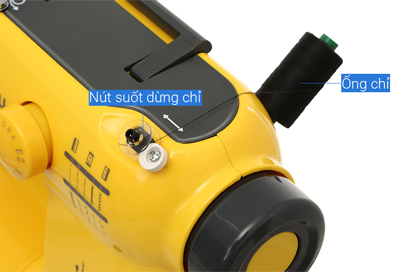 Đánh suốt tự động