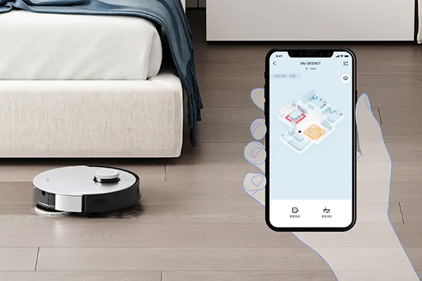 Ecovacs Deebot X1 Omni