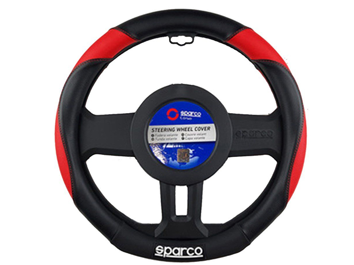 Bọc vô lăng Sparco 116RD