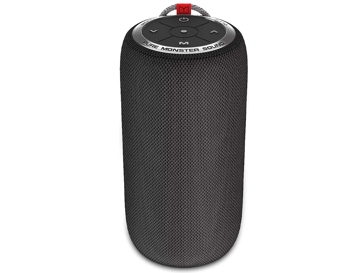 Loa Bluetooth di động Monster S310 Superstar Wireless Speaker (MS11902-Black)
