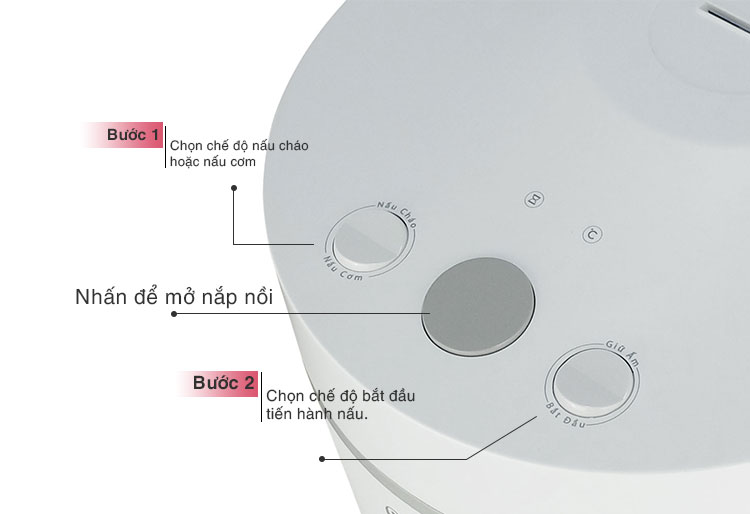 Nồi cơm điện  