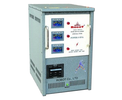 Ổn áp 3 pha Robot 3KVA