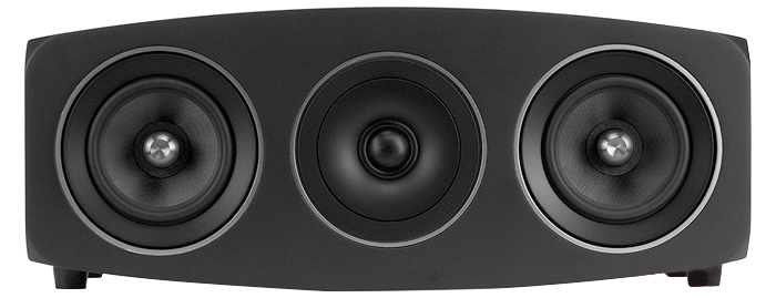 Loa Jamo Concert C9 Cen Black