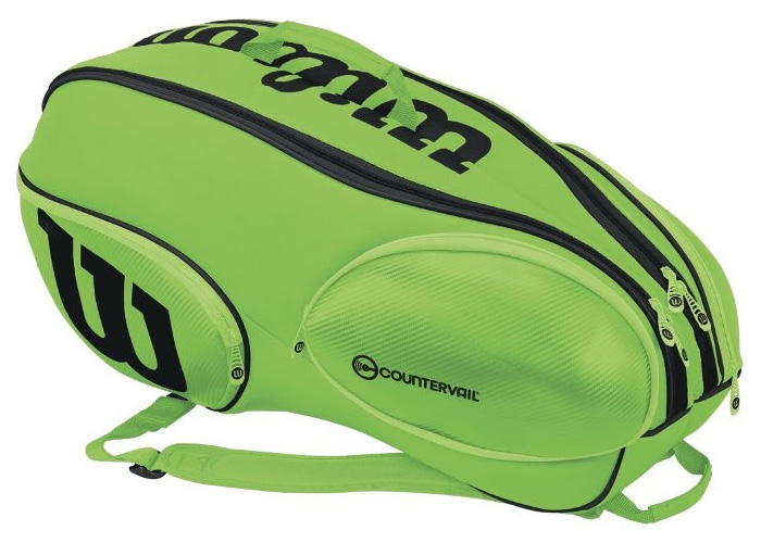 Túi tennis Wilson VANCOUVER 9 Pack GRBK WRZ845709