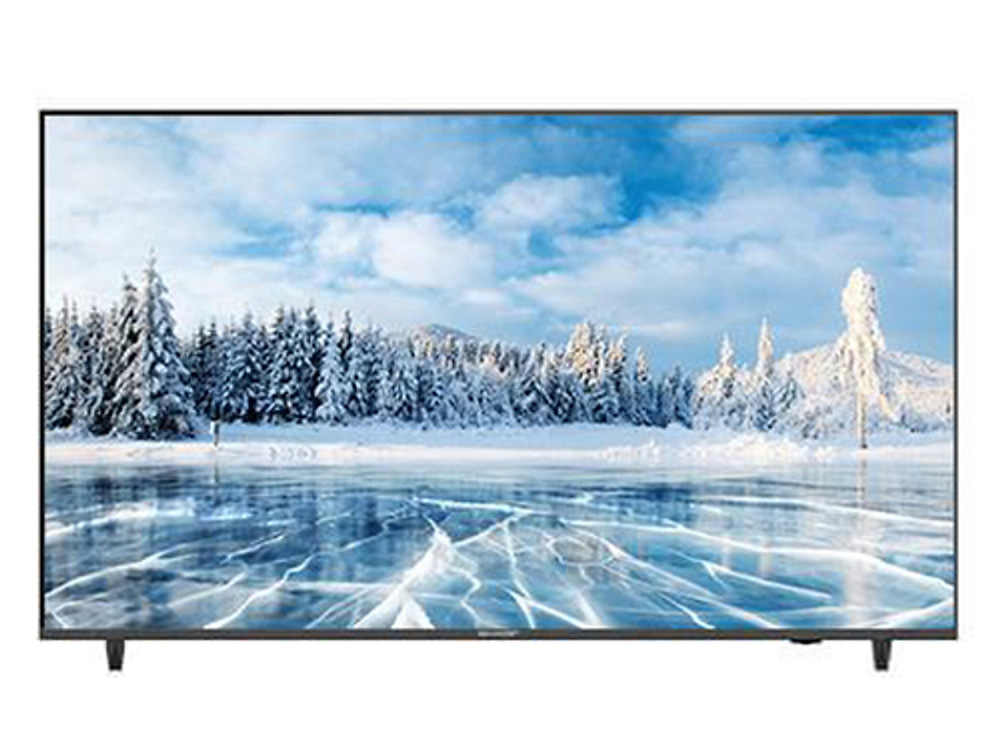 Android tivi Sharp 4K 65 inch 4T-C65DJ3X (Điều khiển giọng nói)