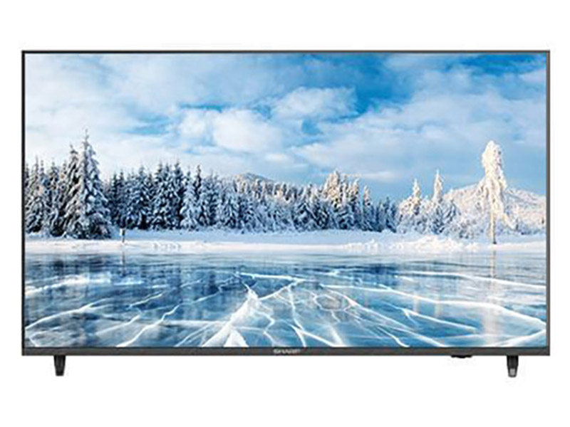 Android Tivi Sharp 4K 50 inch 4T-C50DJ3X (Điều khiển giọng nói)