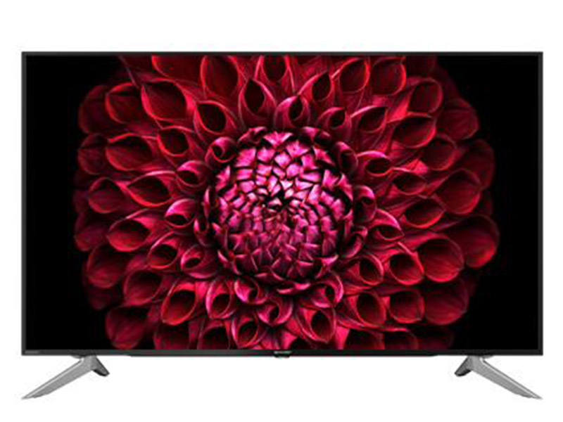 Android Tivi Sharp 4K 60 inch 4T-C60DL1X (Điều khiển giọng nói)